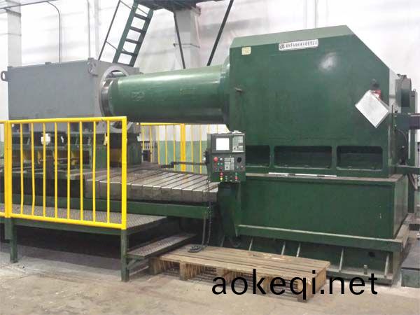 風(feng)電機殼加工數(shu)控專機